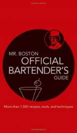 9780470390658-0470390654-Mr. Boston: Official Bartender's Guide