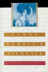 9780674004405-067400440X-Fanny Kemble's Journals