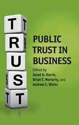 9781107023871-1107023874-Public Trust in Business