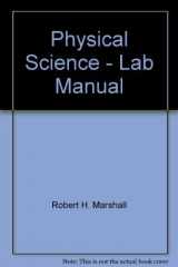 9780886715786-0886715784-Physical Science - Lab Manual
