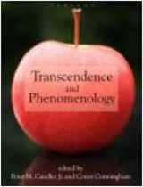 9780334041511-0334041511-Transcendence and Phenomenology (Veritas)