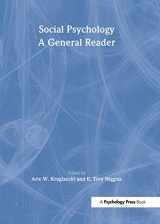 9780863776953-0863776957-Social Psychology: A General Reader (Key Readings in Social Psychology)