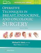 9781975176495-1975176499-Operative Techniques in Breast, Endocrine, and Oncologic Surgery