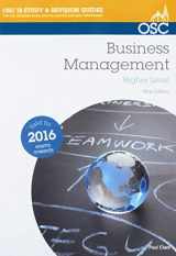 9781910689240-1910689246-Business and Management HL