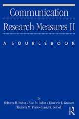 9780805851335-080585133X-Communication Research Measures II (Routledge Communication Series)