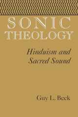 9781570038433-1570038430-Sonic Theology: Hinduism and Sacred Sound (Studies in Comparative Religion)