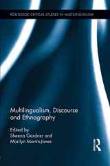 9781138792982-1138792985-Multilingualism, Discourse, and Ethnography (Routledge Critical Studies in Multilingualism)