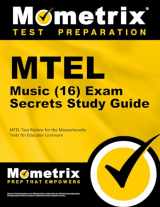 9781610720632-1610720636-MTEL Music (16) Exam Secrets Study Guide: MTEL Test Review for the Massachusetts Tests for Educator Licensure