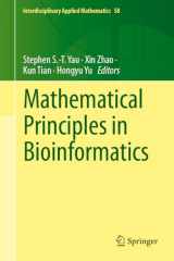 9783031482946-3031482948-Mathematical Principles in Bioinformatics (Interdisciplinary Applied Mathematics, 58)