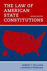 9780190068806-0190068809-The Law of American State Constitutions