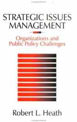 9780803970359-0803970358-Strategic Issues Management: Organizations and Public Policy Challenges (SAGE Series in Public Relations)