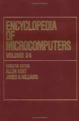 9780824727222-0824727223-Encyclopedia of Microcomputers: Volume 24 - Supplement 3: Characterization Hierarchy Containing Augmented Characterizations to Video Compression (Microcomputers Encyclopedia)