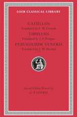 9780674990074-0674990072-Catullus, Tibullus, Pervigilium Veneris (Loeb Classical Library No. 6)