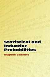 9780486449807-0486449807-Statistical and Inductive Probabilities (Dover Books on Mathematics)