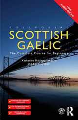 9781138950146-1138950149-Colloquial Scottish Gaelic (Colloquial Series)