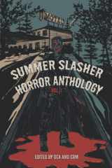 9781736089842-1736089846-Summer Slasher Horror Anthology: Vol. 1