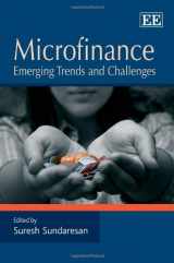 9781847209207-1847209203-Microfinance: Emerging Trends and Challenges