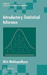 9781574446135-1574446134-Introductory Statistical Inference (STATISTICS, TEXTBOOKS AND MONOGRAPHS, 187)