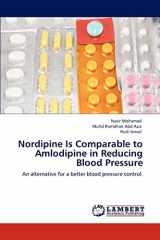 9783846511435-3846511439-Nordipine Is Comparable to Amlodipine in Reducing Blood Pressure: An alternative for a better blood pressure control.