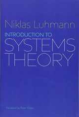 9780745645728-0745645720-Introduction to Systems Theory