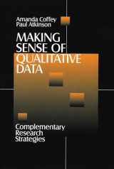 9780803970526-0803970528-Making Sense of Qualitative Data: Complementary Research Strategies