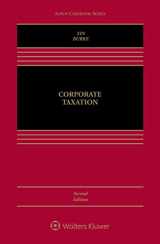 9781454859000-1454859008-Corporate Taxation (Aspen Casebook Series)