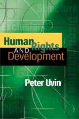 9781565491861-1565491866-Human Rights and Development