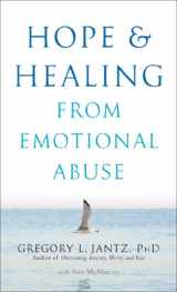 9780800788315-0800788311-Hope and Healing from Emotional Abuse