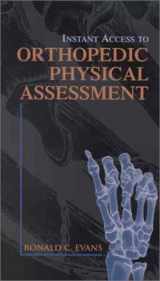 9780323016650-0323016650-Instant Access to Orthopedic Physical Assessment