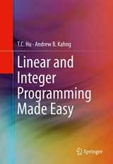 9783319239996-3319239996-Linear and Integer Programming Made Easy