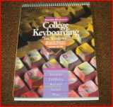 9780538710428-053871042X-College Keyboarding Document Production Course for Windows (Microsoft Word 6.0 and WordPerfect 6.0/6.1): Lessons 121-180 (A volume in the ... WordPerfect 6.0/6.1 and Microsoft Word 6)