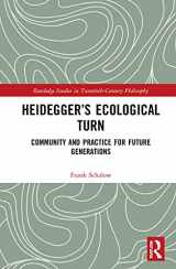9781032049090-103204909X-Heidegger’s Ecological Turn (Routledge Studies in Twentieth-Century Philosophy)