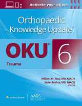 9781975163686-1975163680-Orthopaedic Knowledge Update®: Trauma 6