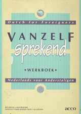 9789033435577-9033435578-Vanzelf Sprekend Werkboek Dutch for Beginners