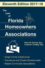 9781683340119-1683340116-The Law of Florida Homeowners Association