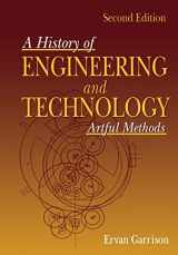 9780849398100-084939810X-A History of Engineering and Technology: Artful Methods