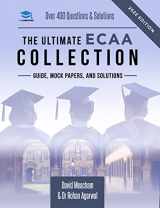 9781913683900-1913683907-The Ultimate ECAA Collection: Economics Admissions Assessment Collection. Updated with the latest specification, 300+ practice questions and past ... boosting strategies, and formula sheets.