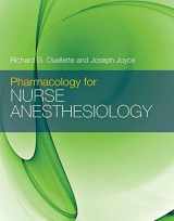 9780763786076-0763786071-Pharmacology for Nurse Anesthesiology