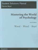 9780205005222-0205005225-Mastering the World of Psychology
