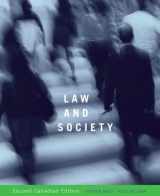 9780132016896-0132016893-Law and Society, Second Canadian Edition
