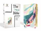 9780310454465-0310454468-The Jesus Bible Artist Edition, NIV, Leathersoft, Multi-color/Teal, Comfort Print