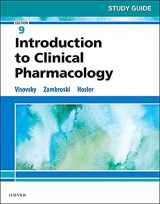 9780323529129-0323529127-Study Guide for Introduction to Clinical Pharmacology