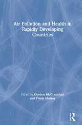 9781853839665-1853839663-Air Pollution and Health in Rapidly Developing Countries
