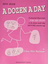 9780877180234-0877180237-A Dozen a Day Mini Book (A Dozen a Day Series)