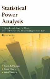 9780415965552-0415965551-Statistical Power Analysis: A Simple and General Model for Traditional and Modern Hypothesis Tests, Third Edition