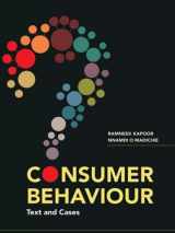 9781259026461-1259026469-Consumer Behaviour: Text and Cases: Text and Cases