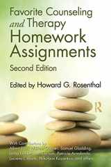 9780415871051-0415871050-Favorite Counseling and Therapy Homework Assignments, Second Edition