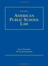 9780534274245-0534274242-American Public School Law