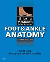 9780323056151-0323056156-McMinn's Color Atlas of Foot and Ankle Anatomy