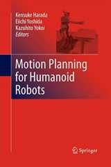9781447157052-1447157052-Motion Planning for Humanoid Robots
